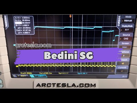 Видео: Импульсы Bedini простыми словами #bedini #катушка