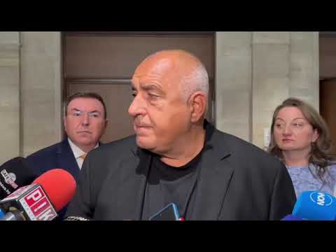 Видео: От последните минути: Тежки критики от Борисов