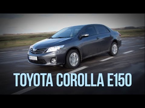 Видео: Toyota COROLLA: мифическая надёжность? #SRT