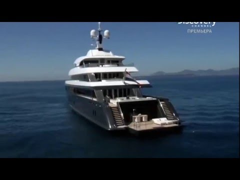 Видео: Discovery - Суперяхты. Серия 2. Голландская верфь ICON Yachts.