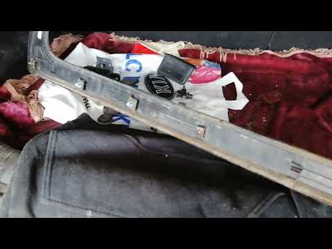 Видео: киа соул второе поколение. Разобрал пятую дверь