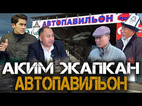 Видео: Жоголгон 5 МИЛЛИОН // Аким жапкан АВТОПАВИЛЬОН // Темирлан Сейитбек уулу // Протокол №