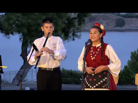 Видео: Фолклорна Aкадемия Царево 2022, Втори концерт, втора част 25 07 22
