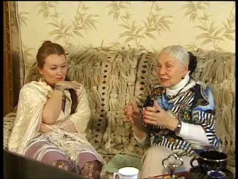 Видео: Секреты успеха: - кн. Мешко Н.К. Народная артистка СССР.