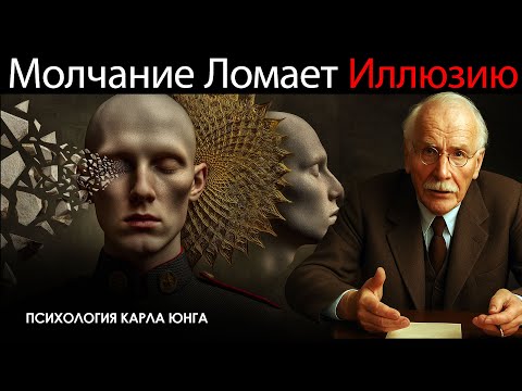 Видео: Когда молчание становится оружием эмпата против нарцисса | Оригинал Карла Юнга