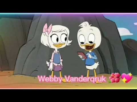 Видео: ~Совместный клип с Webby Vanderqruk 🌺💖 ~ Утиные истории || Бесприданница|| (1-2 часть)