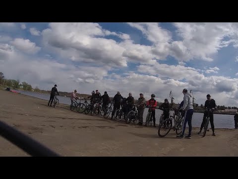 Видео: Открытие велосезона 2022