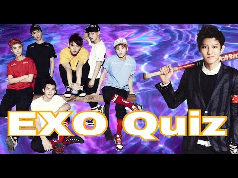 Видео: K-pop челлендж || Как хорошо ты знаешь EXO || EXO Quiz Challenge