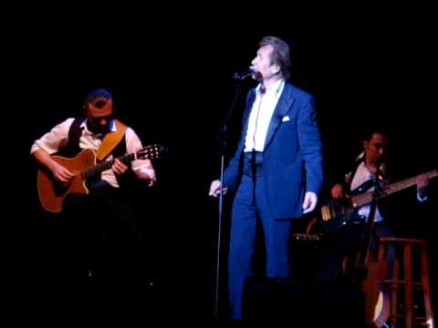 Видео: Александр Малинин - Черемшина (live)