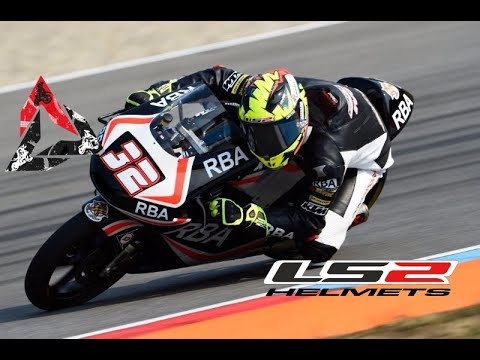 Видео: Шлем LS2 FF323 | В MOTOGP