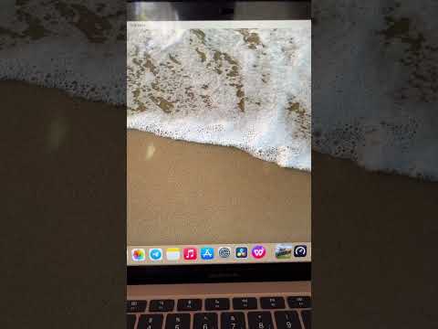 Видео: macOS Sonoma на MacBook Air m1