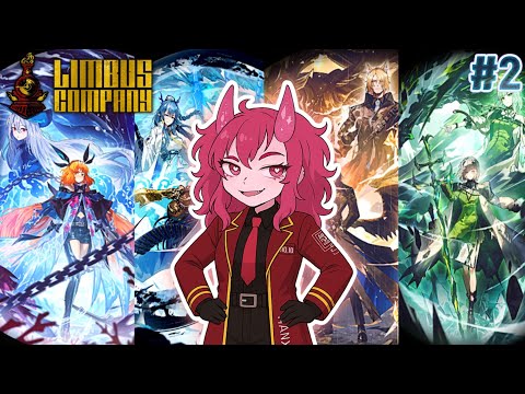 Видео: Прохожу зеркало со всеми Усилениями и Limited E.G.O. #2 | Limbus Company