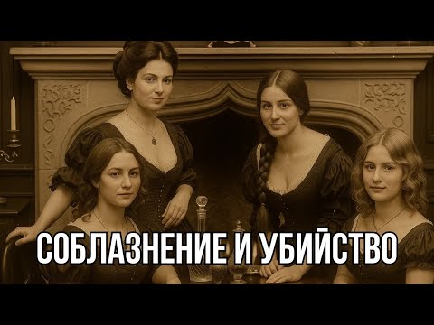 Видео: (1847, Millbrook Inn) Они обещали любовь — но оставили после себя 43 могилы