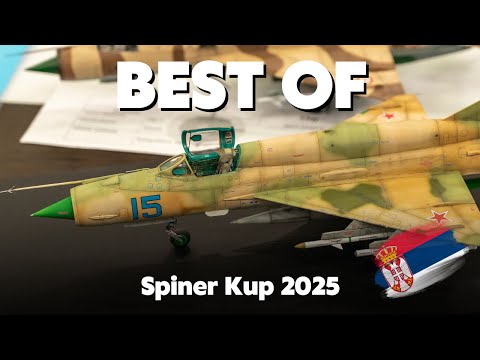 Видео: Spiner Cup Кралево 2025 – ЛУЧШЕЕ