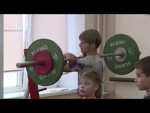 Видео: Как в Красной Слободе готовят чемпионов по тяжёлой атлетике