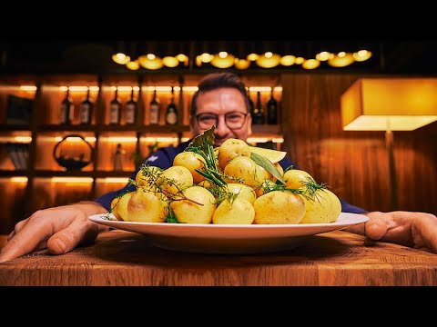 Видео: КАРТОФЕЛЬ В МУНДИРЕ | КАК ВАРИТЬ КАРТОШКУ? СЕКРЕТНЫЙ ИНГРЕДИЕНТ!
