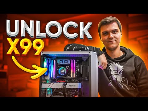 Видео: Собрал и Разогнал Китайский X99 за 59000 рублей🔥