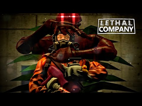 Видео: 7 дней страданий | Lethal Company