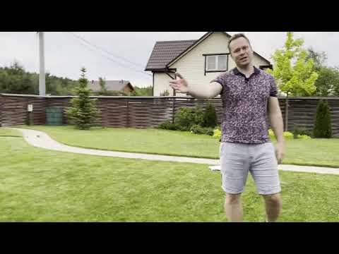 Видео: Робот-косилка Ergomarine Marta 900