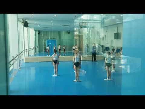 Видео: Академия Эйфмана