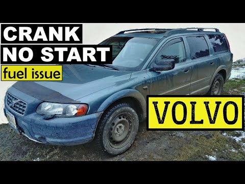 Видео: VOLVO CRANK NO START - ПРОБЛЕМА С ТОПЛИВОМ | УСТРАНЕНИЕ НЕИСПРАВНОСТЕЙ И РЕМОНТ.