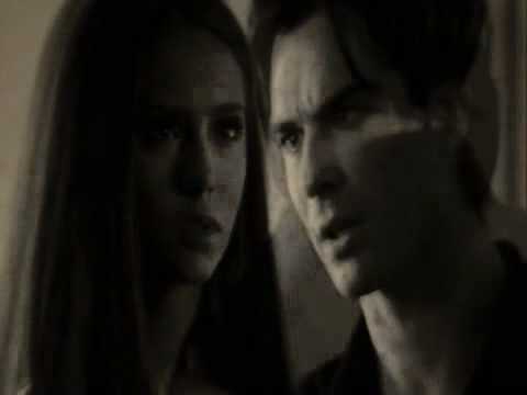 Видео: Только с тобой - Деймон и Елена.avi