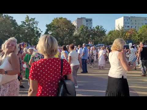 Видео: Солигорск танцующий.Праздник города
