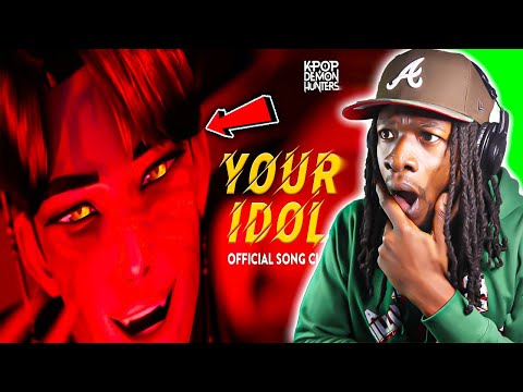 Видео: ЭТО БЫЛО ГЛУБОКО! Saja Boys — Видеоклип на песню «Your Idol» (РЕАКЦИЯ)