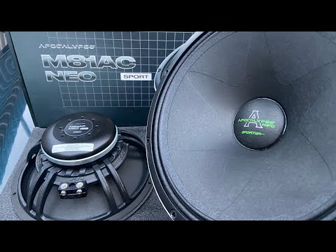 Видео: Deaf Bonce M81AC NEO SPORT Краш тест