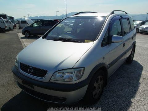 Видео: автозапуск на opel zafira
