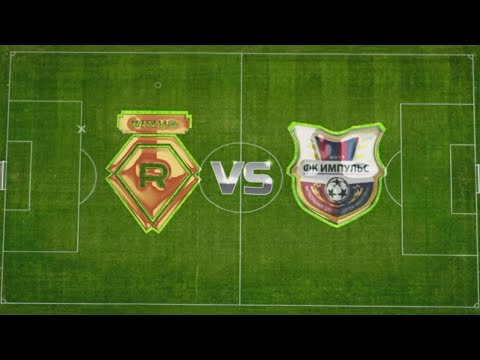 Видео: Ринус (U9) - ФК Импульс-B (U9). Чемпионат Moscow children's league. Высшая лига дивизиона 2014 г.р.