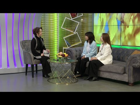 Видео: «Таңжарық» ақпараттық - сазды бағдарламасы / 31.10.2025