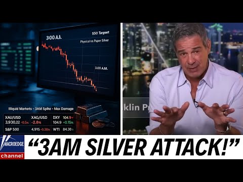 Видео: Что-то ОГРОМНОЕ случилось с Сильвером в 3 часа ночи — и никто об этом не говорит | Энди Шектман