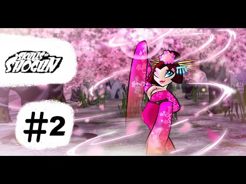 Видео: Skulls of the Shogun |Основная кампания| Прохождение без комментариев #2 - Леса Сакуры