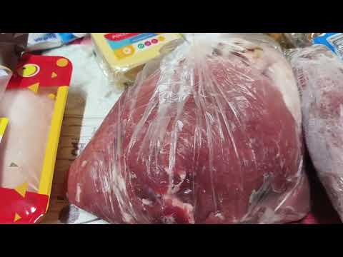 Видео: За покупками к новому году .