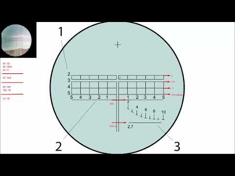 Видео: Как целиться в ПГО 7В при стрельбе из РПГ 7 часть 1