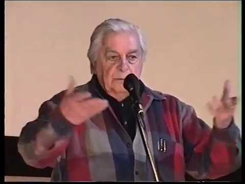 Видео: Вечер памяти Александра Галича. 19.12.1997. Политехнический