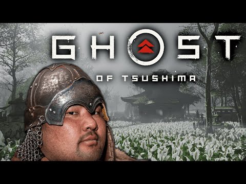 Видео: Я заценил GHOST OF TSUSHIMA и стал МОНГОЛОМ
