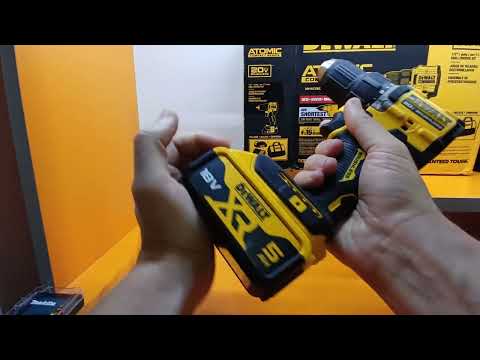 Видео: DeWalt DCD 794: Как Эта Ударная Дрель Изменит Ваши Проекты!