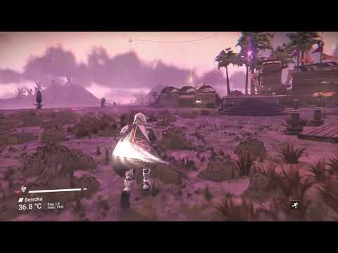 Видео: Поселение аутофагов в No Man`s Sky