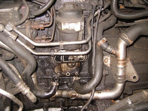 Видео: Замена прокладки теплообменника OPEL ZAFIRA 2.0 TDI Replacing the heat exchanger gaskets