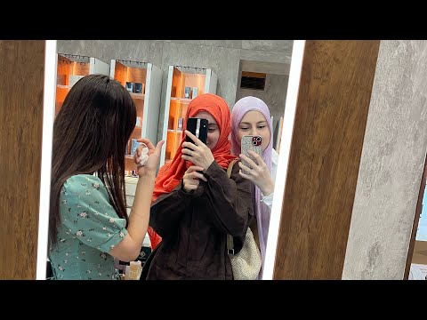 Видео: Влог: День с подругами 😘