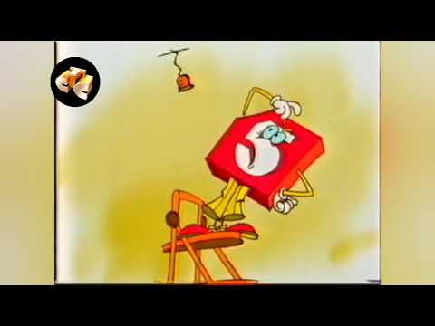 Видео: Эволюция рекламных заставок Пятого канала