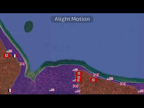 Видео: Альтернативный день Д