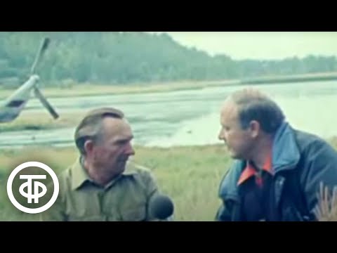 Видео: Клуб путешественников. По Сахалину. Эфир 29 января 1984