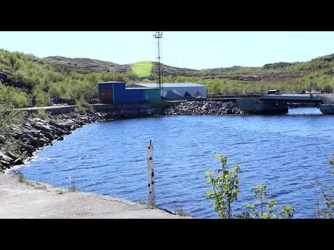 Видео: Наш сосед - Оленья Губа