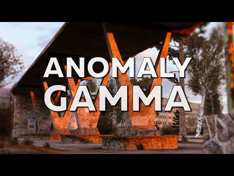 Видео: КАК СДЕЛАТЬ STALKER ANOMALY ЕЩЁ ЛУЧШЕ / Обзор GAMMA 0.9.1