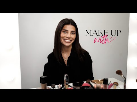 Видео: Гримирай се с Мирела Карамочева | Get ready with me