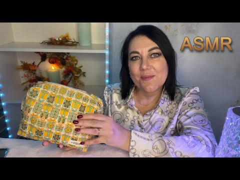 Видео: 😴ASMR💄ФАВОРИТЫ ОКТЯБРЯ 2025💄КОСМЕТИКА🧴ПАРФЮМ и др /1000% МУРАШКИ🫠Тихий голос