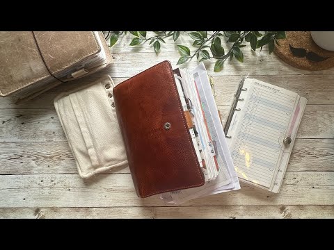 Видео: Пятничный чат-планировщик… #plannercommunity #personalrings #vds